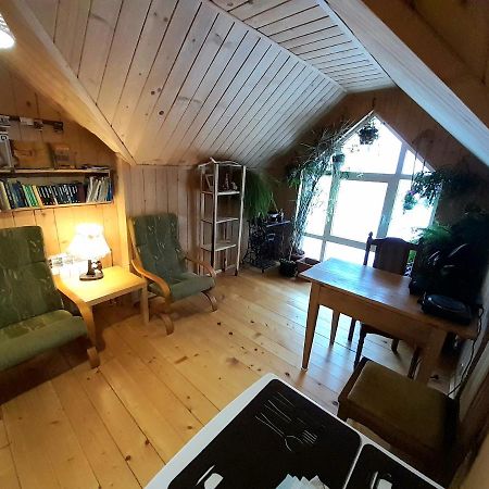 Vila Pod Bieszczadem Jasliska Exteriér fotografie