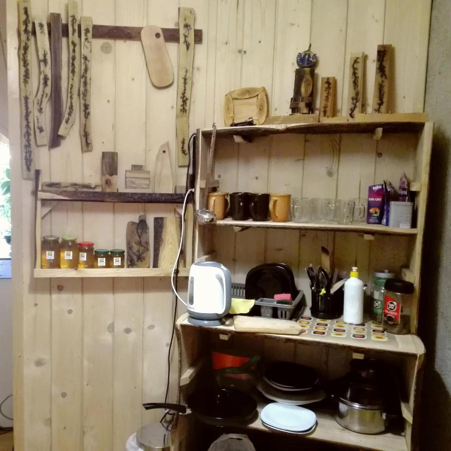 Vila Pod Bieszczadem Jasliska Exteriér fotografie