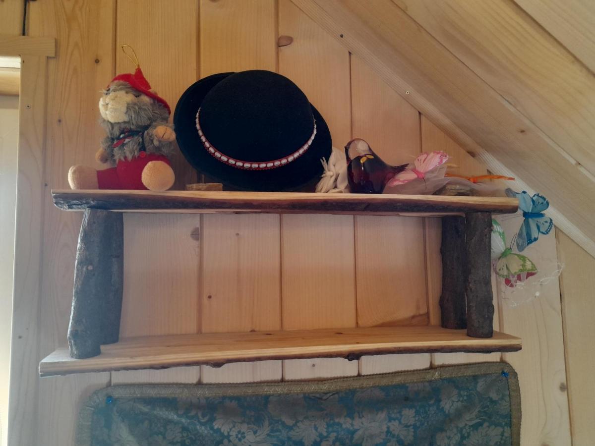 Vila Pod Bieszczadem Jasliska Exteriér fotografie